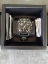 OMEGA Swatch Mission to the