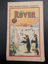 Rover Comic No 1194, January