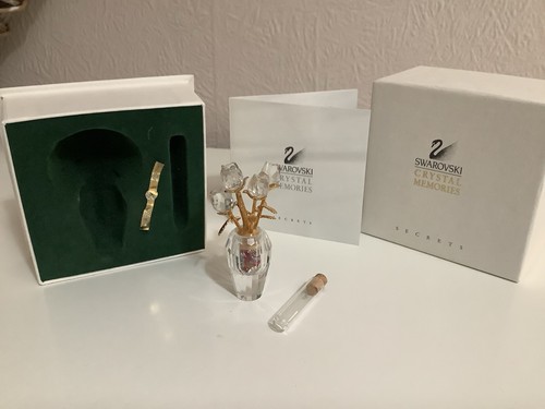 Swarovski secrets chrystal - swarovski,