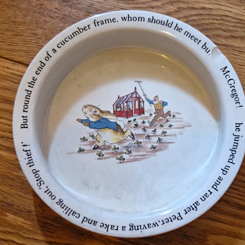 Wedgwood beatrix potter peter - wedgwood,