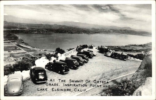 Lake elsinore california - elsinore,