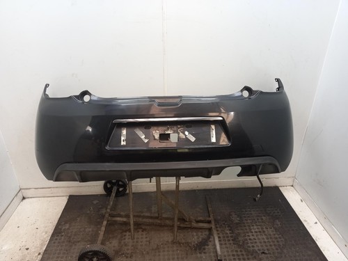 Citroen ds3 rear bumper - rear,