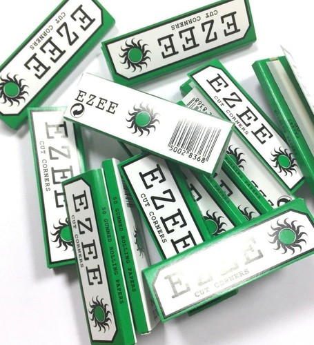 Books ezee green rizla - books, cut