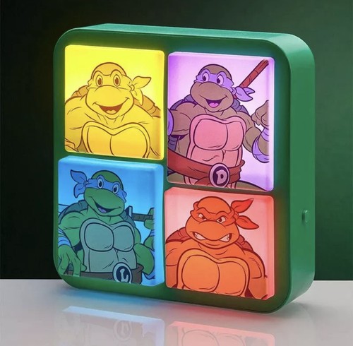 Official teenage mutant ninja - official,