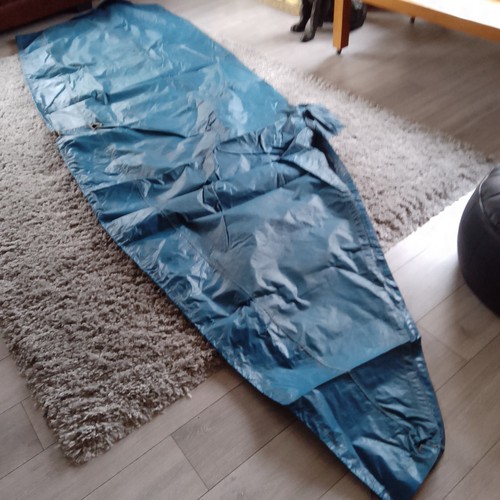 Solo class sailing dinghy - solo,
