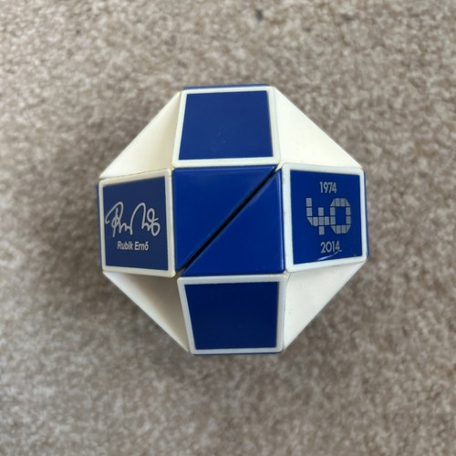 Genuine rubik 40th - rubik's,