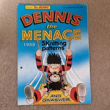 Dennis the Menace 1988  - GARY