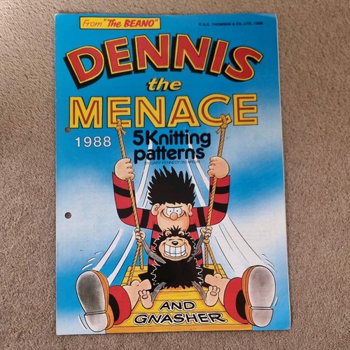 Dennis the menace - dennis,