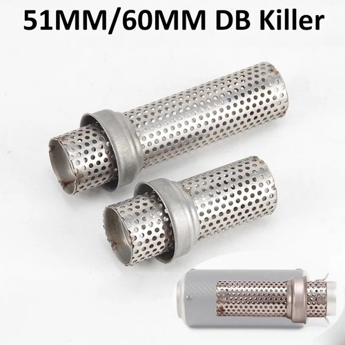 Universal motorcycle exhaust - motorcycle,