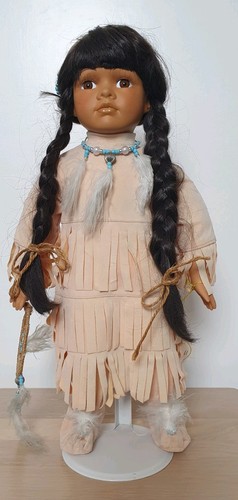 Native american leonardo - native,