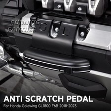 For Honda Goldwing GL1800 Adjustable Highway Peg Foot Pedal Engine Protection  *