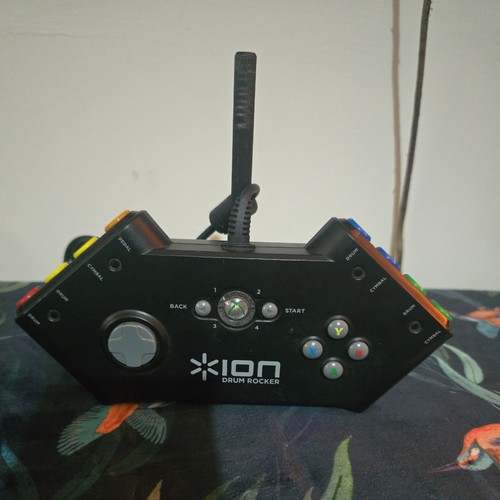 Ion drum rocker - ion, module