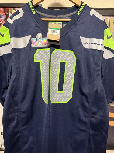 Cooper kupp signed seahawks - signed,