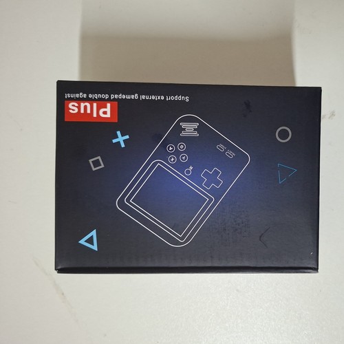 Retro game mini handheld - game,