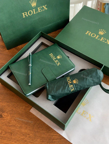 Rolex green gift - green,