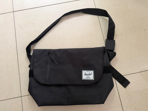 Herschel supply black - supply,