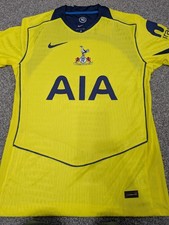 Tottenham Football Shirt