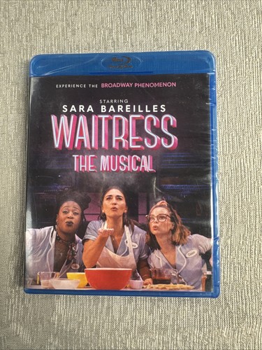 Waitress the musical new - musical, [new