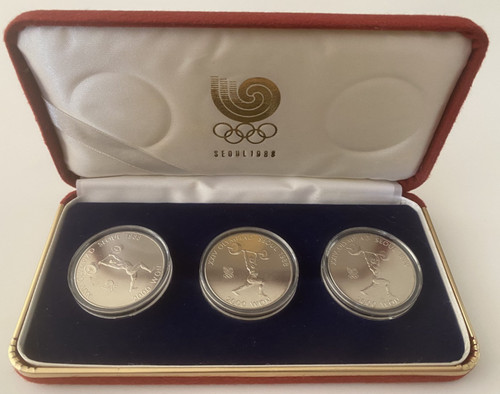 1988 seoul olympics - 1988,
