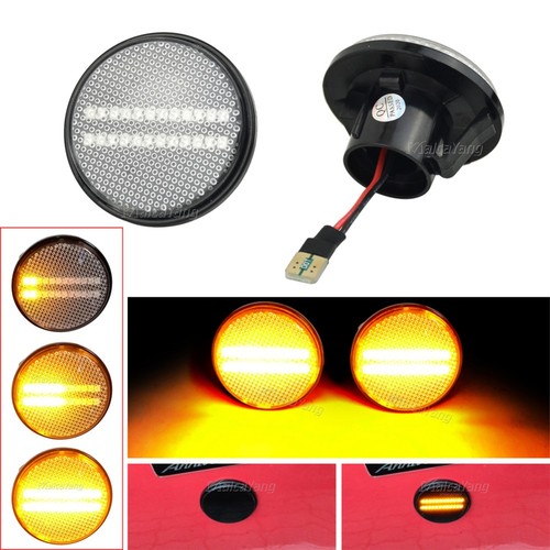 Led side mirror indicator - led,