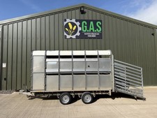 Ifor Williams 12 FT Livestock