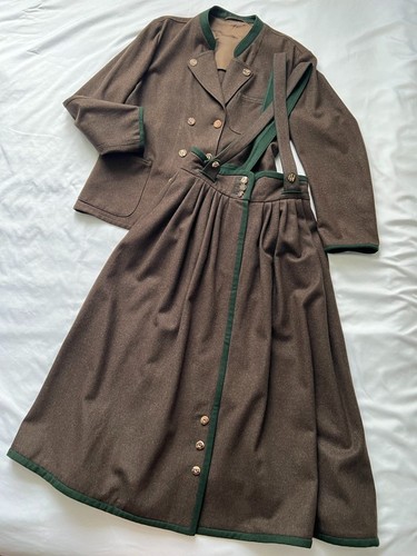 Suit vintage lodenfrey - suit,