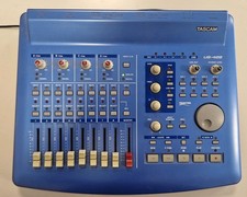 Tascam US-428 USB Digital Audio Workstation Controller Midi Interface