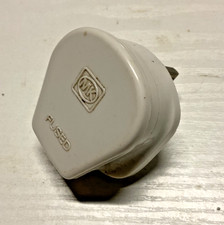 vintage MK 13amp uk PLUG