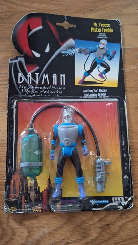 Freeze figure batman the - figure,
