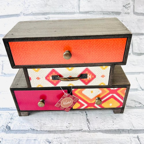 Small desktop wooden storage - small,