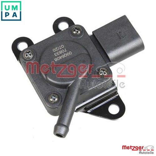 Sensor exhaust pressure - sensor,
