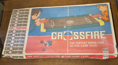 Ideal crossfire rapid fire - ideal,