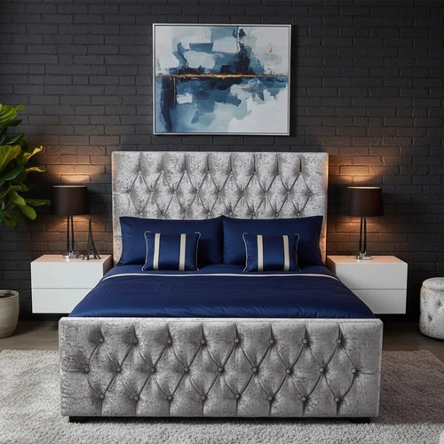 New ottoman storage panel - new,