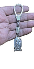 Genuine silver egyptian - silver,