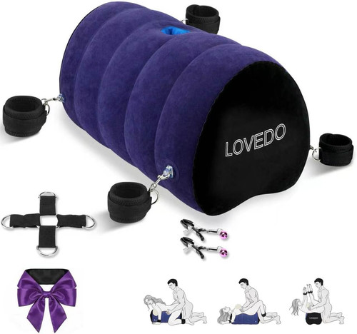 Sex toys pillow with - sex,