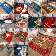 3D Christmas Xmas Living Room