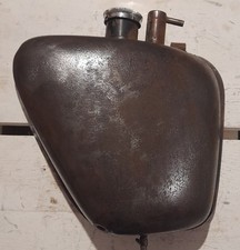 Triumph T120 TR6 Oil Tank.