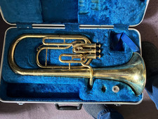 Tenor horn yamaha - yamaha, yah