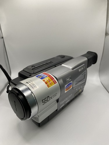 Sony ccd tr728e - ccd-tr728e, handycam