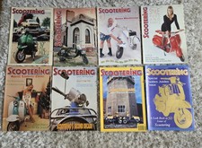 Scootering Magazine Bundle Of