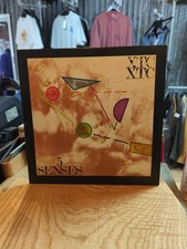 XTC – 5 Senses 12" EP Vinyl