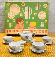 Vintage Child's Tea Set China