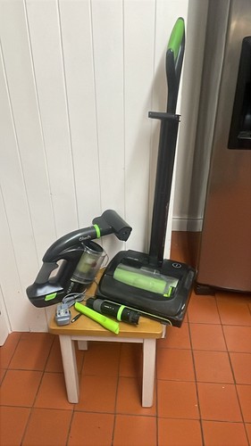 Gtech air ram mk2 - air-ram, &