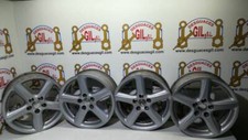 R17 rims set for TOYOTA COROLLA VERSO (R1) 2 2 D-4D SPORT 2004 120496 1074512