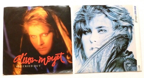 Alison moyet all cried - moyet,