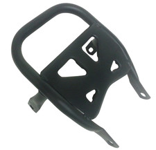 FRG05 BLACK FRONT NUDGE BAR