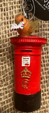 CR Pillar Box King Charles