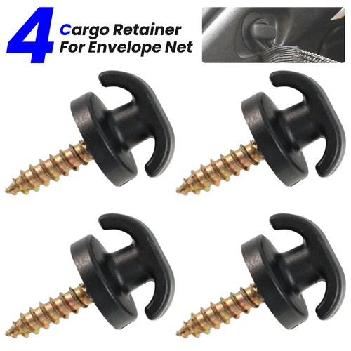 Rear trunk cargo - 4x,