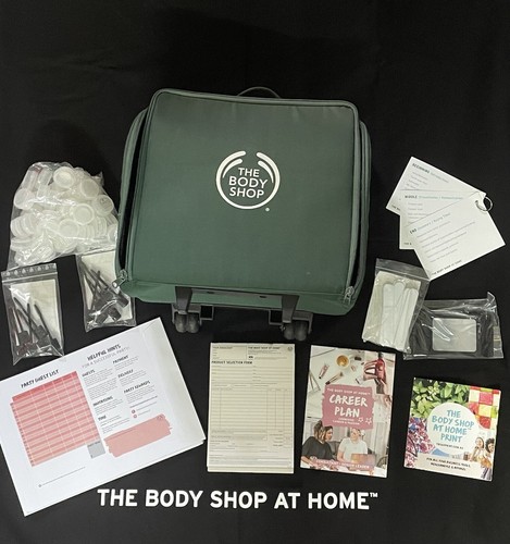 Body shop consultant samples - body,