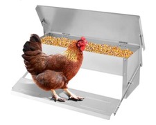 5kg automatic chicken feeder J67